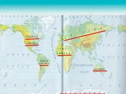 Проверочная работа путешествие по планете 2 класс