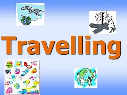 Travelling презентация