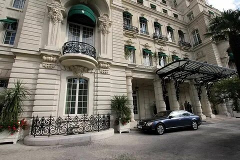 Shangri la paris