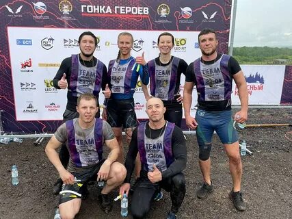 Участник гонки