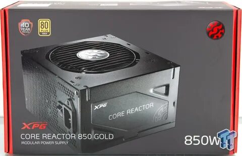 Xpg core reactor 850 gold