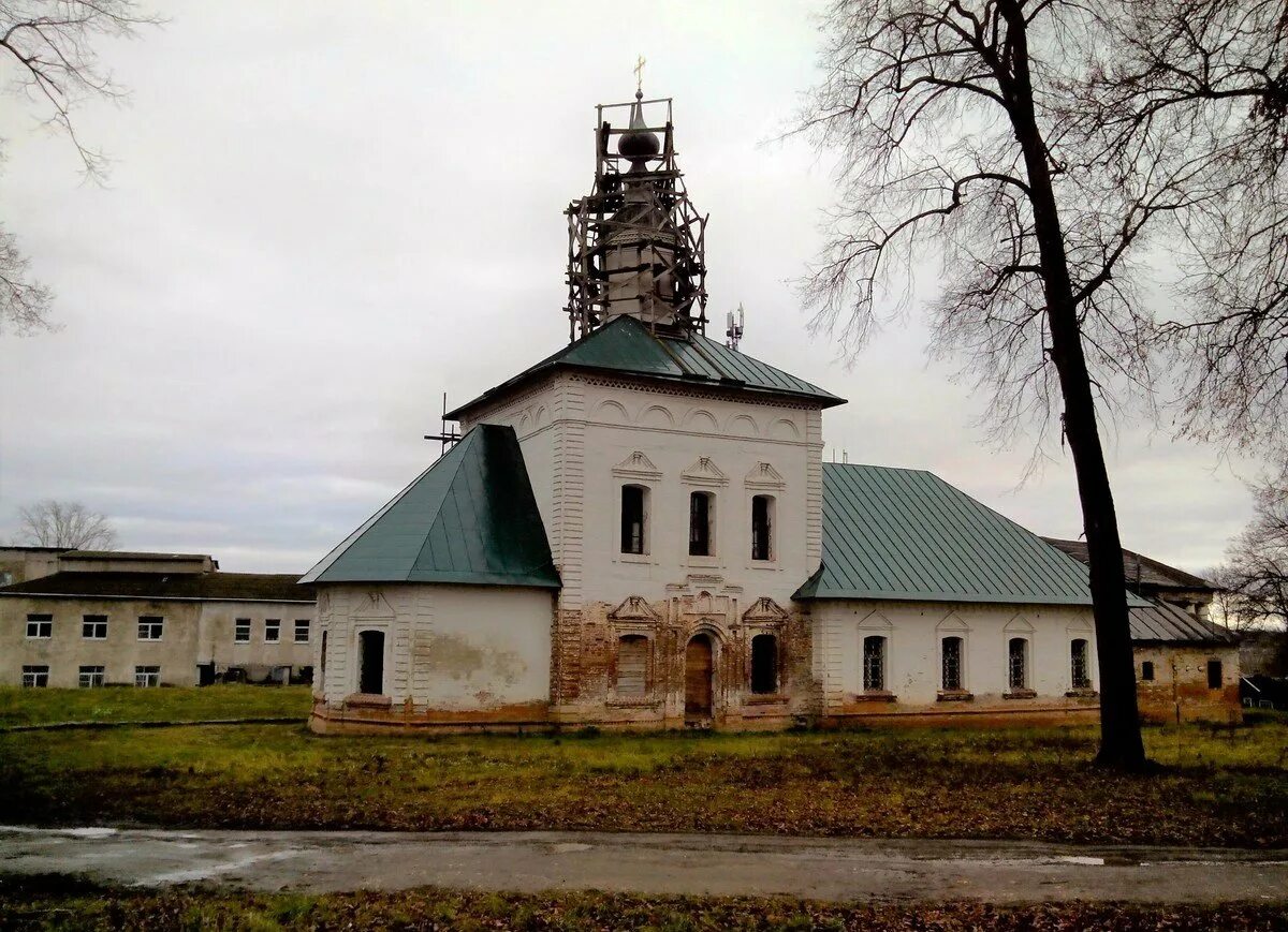 Погода в юрьев польском на 14. Петропавловский монастырь (Юрьев-польский). Церковь Вознесения Господня Юрьев-польский. Петропавловский женский монастырь города Юрьев-польский. Петропавловская Церковь Юрьев польский.