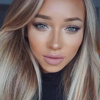 Beauty look