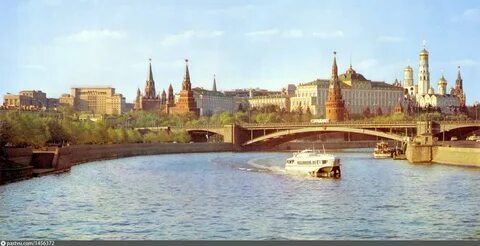 Пречистенская набережная 68
