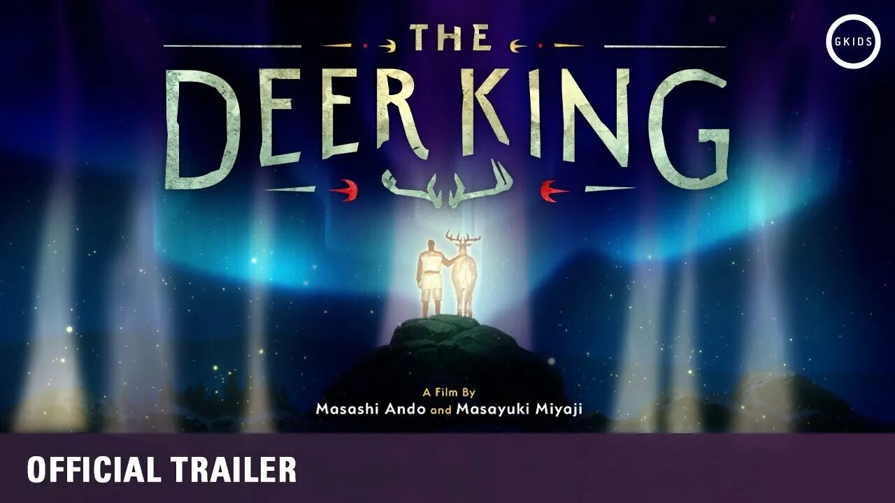 The deer king. Олений король: обещанное путешествие с юной. The deer king. The deer king. The deer king.