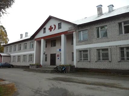 Костромская область больницы