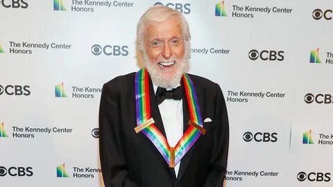 Dick Van Dyke at the 43rd Annual Kennedy Center Honors (2021) .
