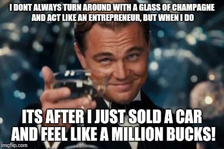 I don t always
