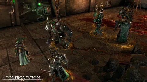 Confrontation
