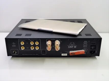 Wiim amp