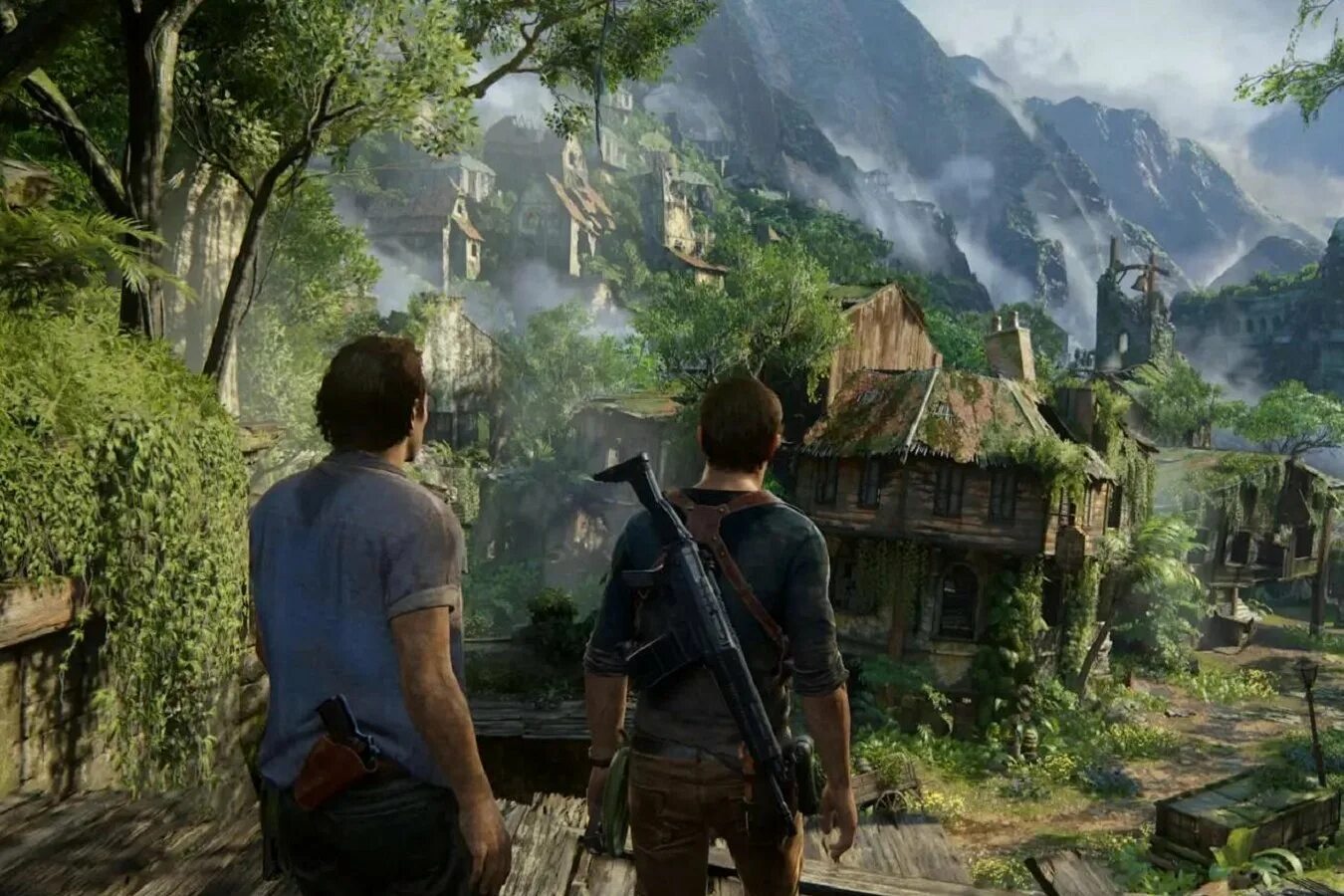 Русские игры на пк 2017. Анчартед ps5. Анчартед на ПС 5. Анчартед 4 на ПК. Uncharted 4 Remastered.