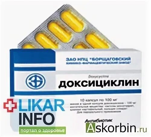 Чем отличается доксициклин от доксициклин экспресс. Чем отличается доксициклин от доксициклин экспресс