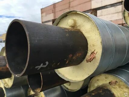 Труба ппу 530