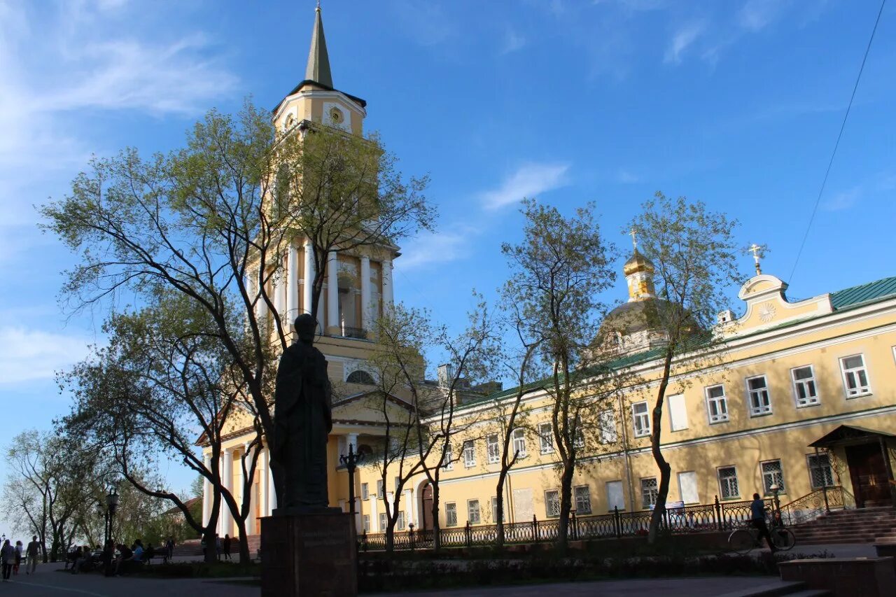 Сайт пермской галереи