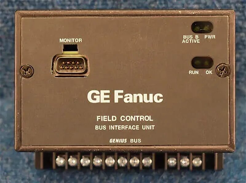 Field controls. Модуль Genius Bus interface Unit ge, ic200gbi001. Genius Bus Controller. Field Control Processor 280.
