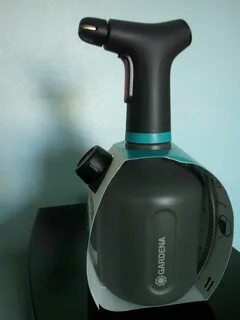 Аккумуляторный опрыскиватель гардена