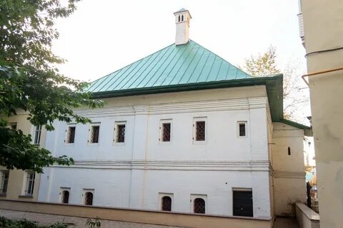 Приказная изба