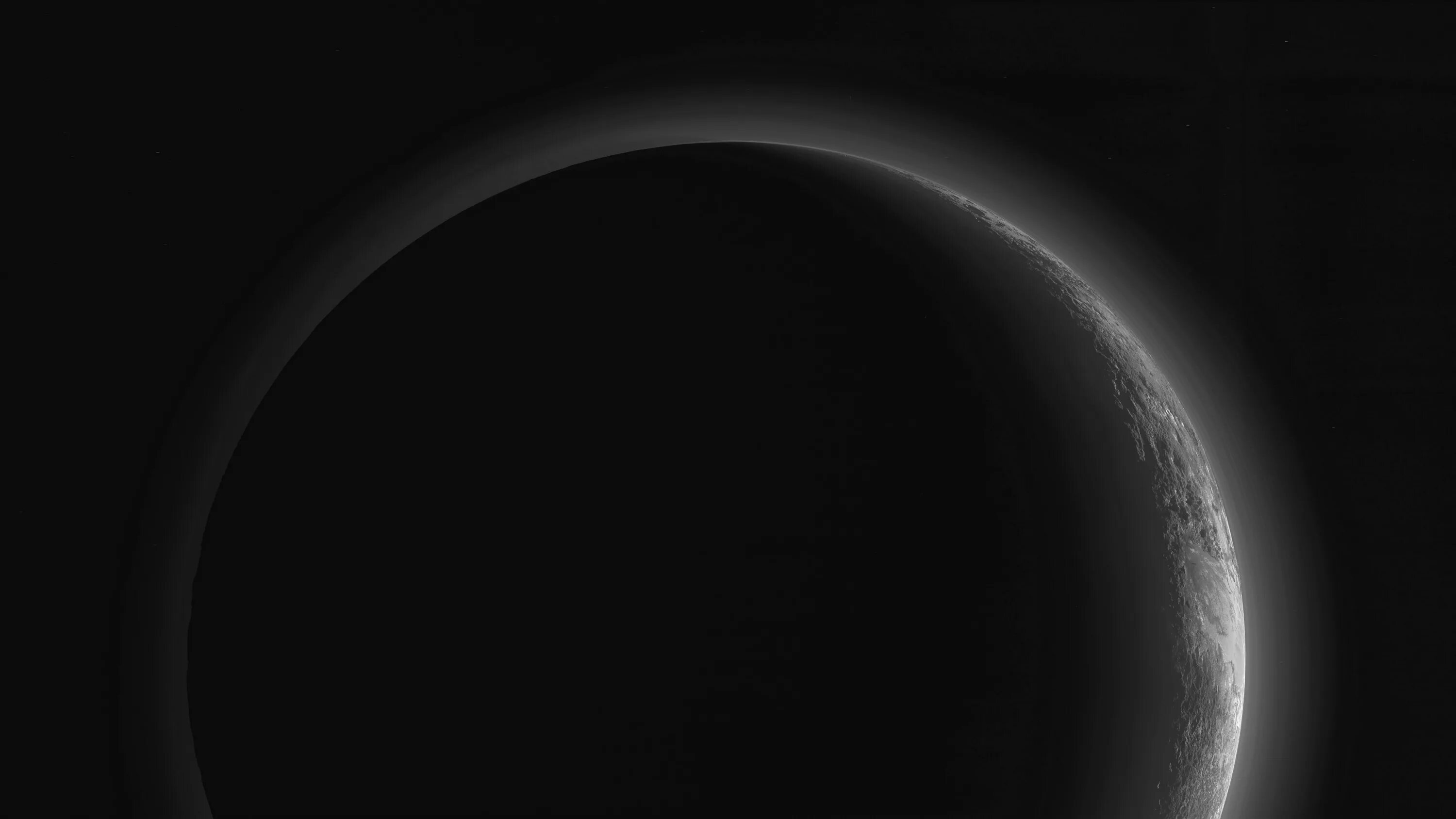 Черная Планета. Планета на черном фоне. Плутон. Обои на рабочий стол космос.