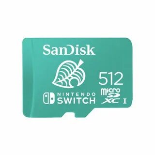 Карта памяти для nintendo