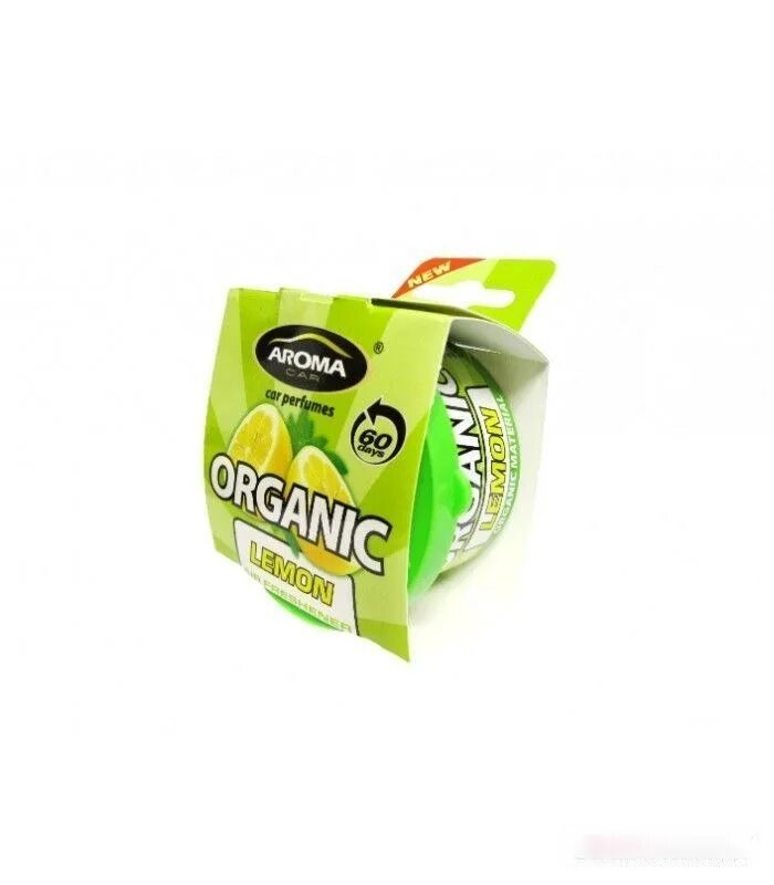 Ароматизатор на панель органический Aroma car Organic Lemon 40г 92097. Ароматизатор в машину в металлической баночке лимон. Ароматизатор Арома кар банка. Ароматизатор на панель органический Aroma car Organic Aqua 40г 92098.