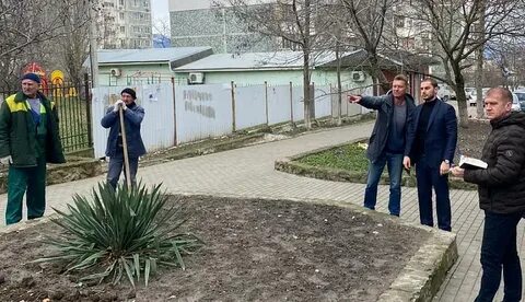 Вода в южном районе новороссийск