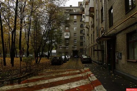 Москва ул большая филевская