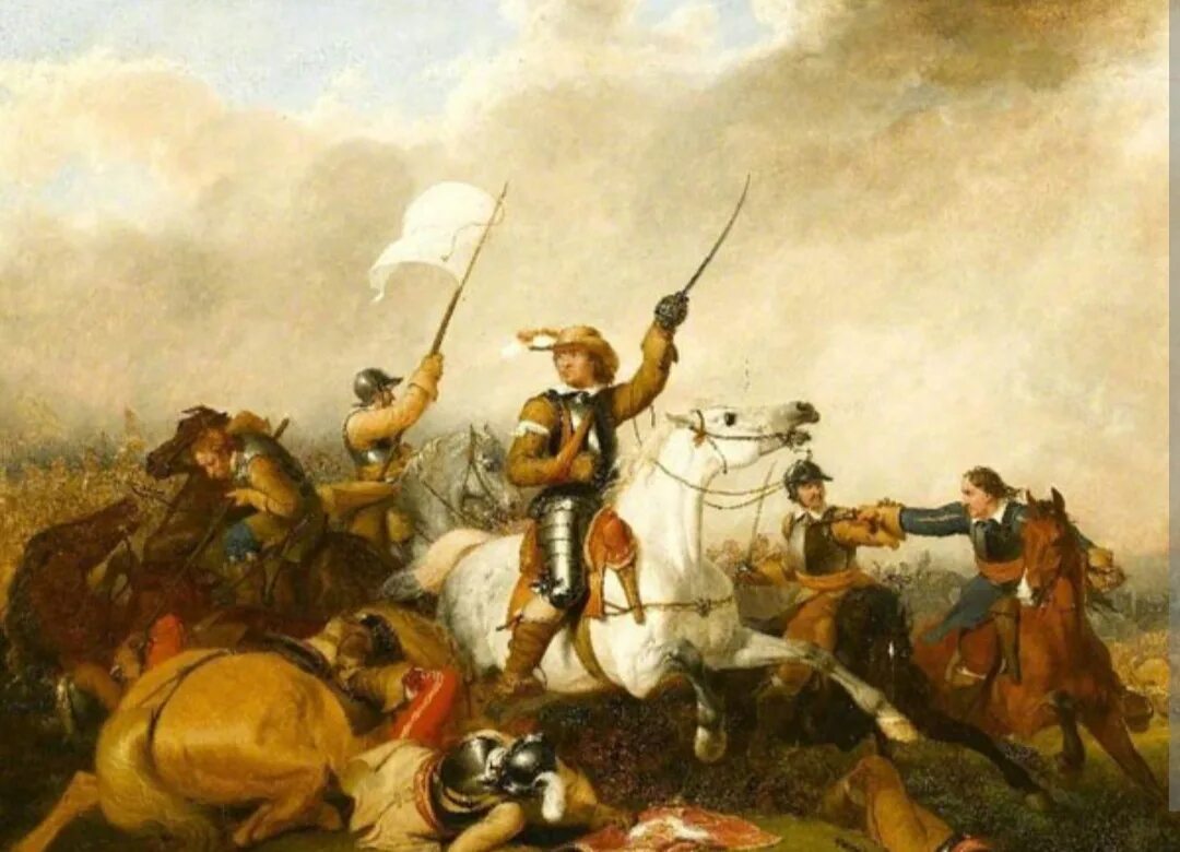 Английская революция войны. Битва при Марстон Муре. Оливер Кромвель в битве при Марстон-Муре. Битва при Марстон-Муре 1644. Оливер Кромвель битва при Нейзби.