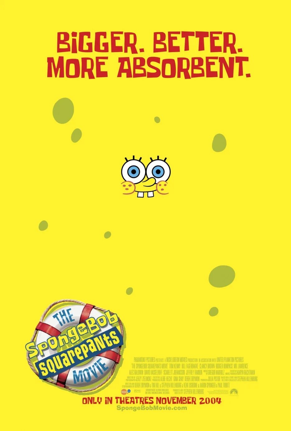 Spongebob 2005