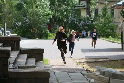 Бывшие стажеры