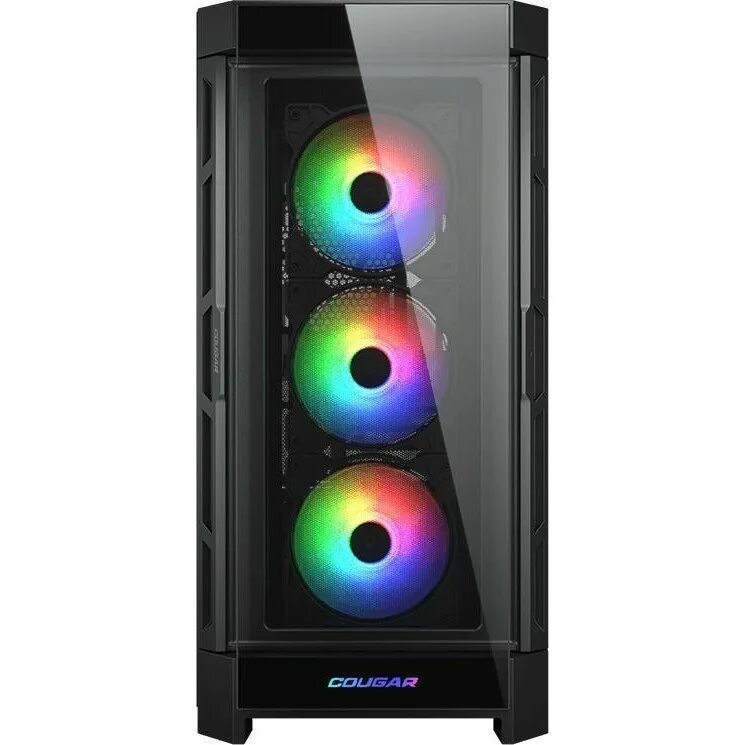 Корпус cougar duoface rgb обзор. Корпус cougar duoface rgb обзор