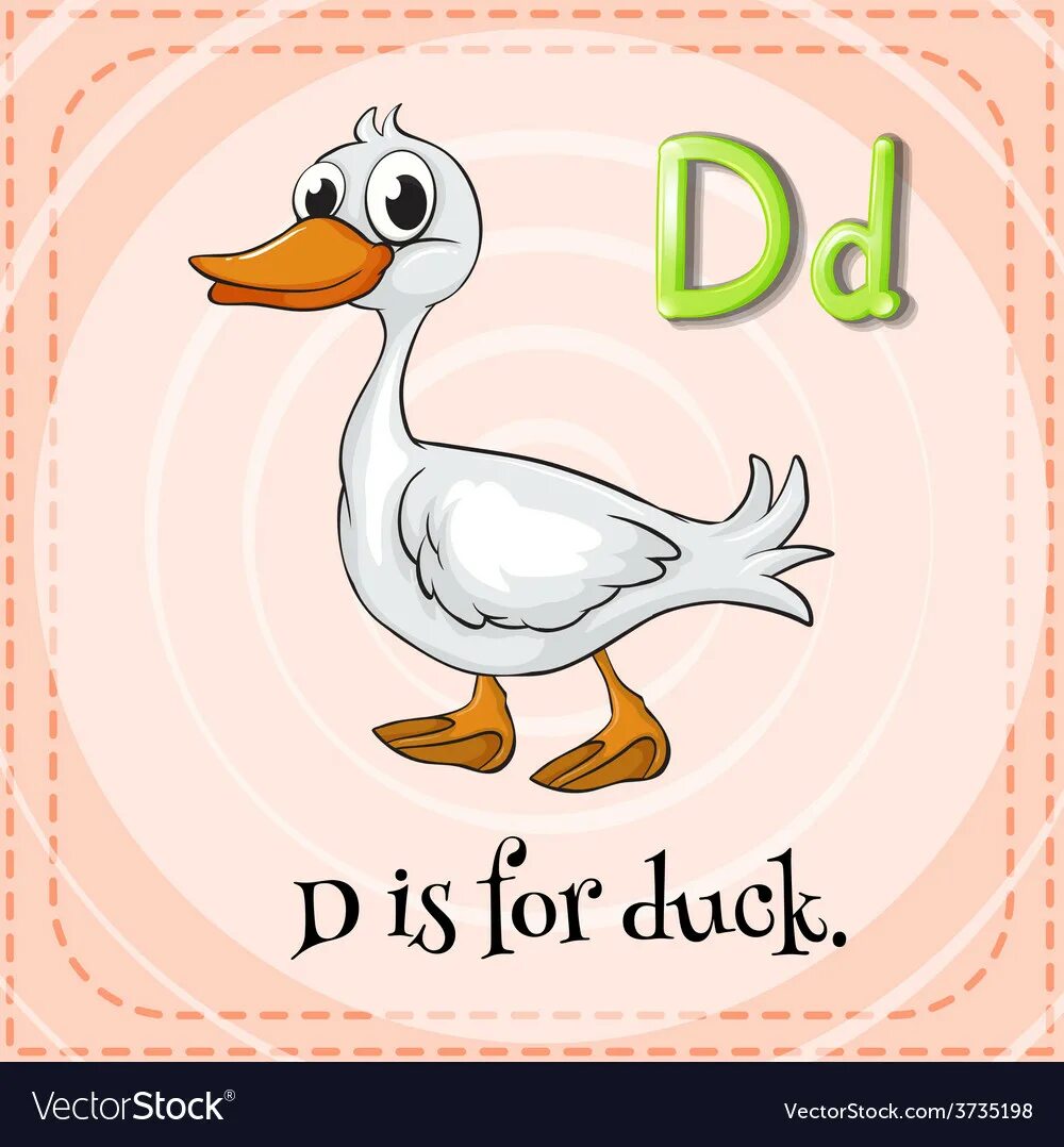 D is for Duck. Letter d Duck. Duck слово. Duck Word.