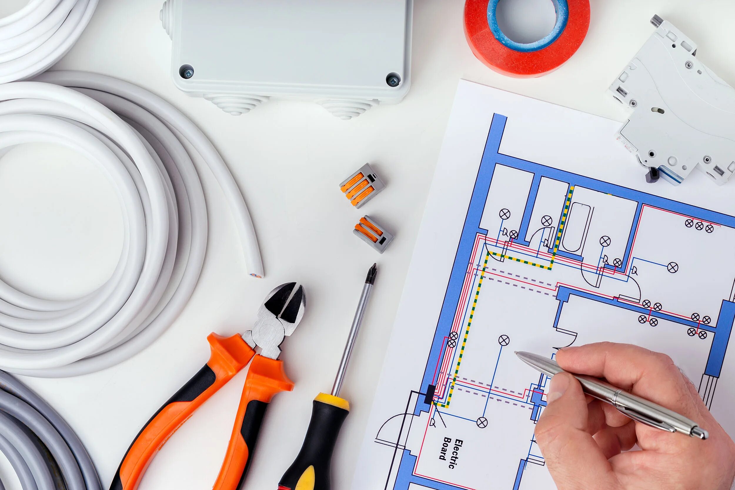 Electrical design engineer