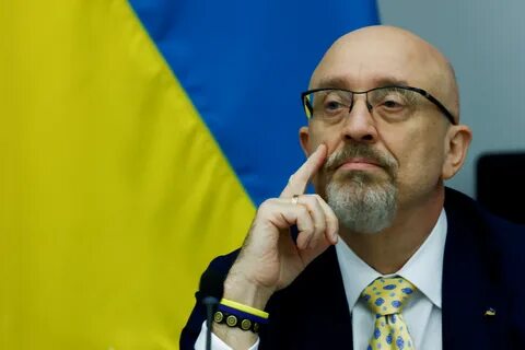 Украинский министр