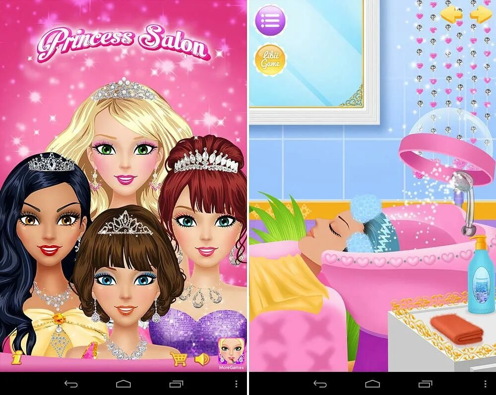 PC پر Wedding Games - Super Stylist ڈاؤن لوڈ کریں GameLoop آفیشل