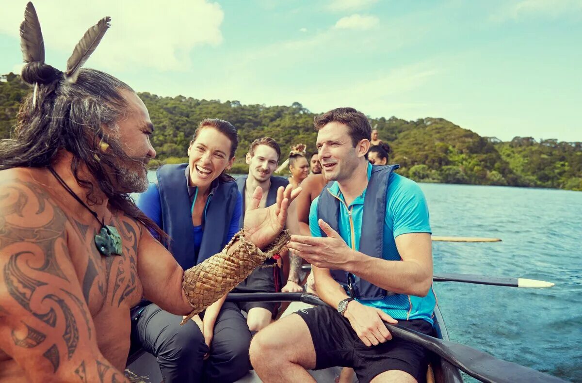 Как живут люди в новой зеландии