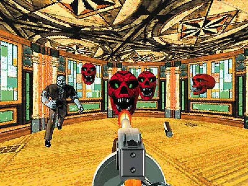 Killing time 3do. Time for Kill игра. Время игры 1995