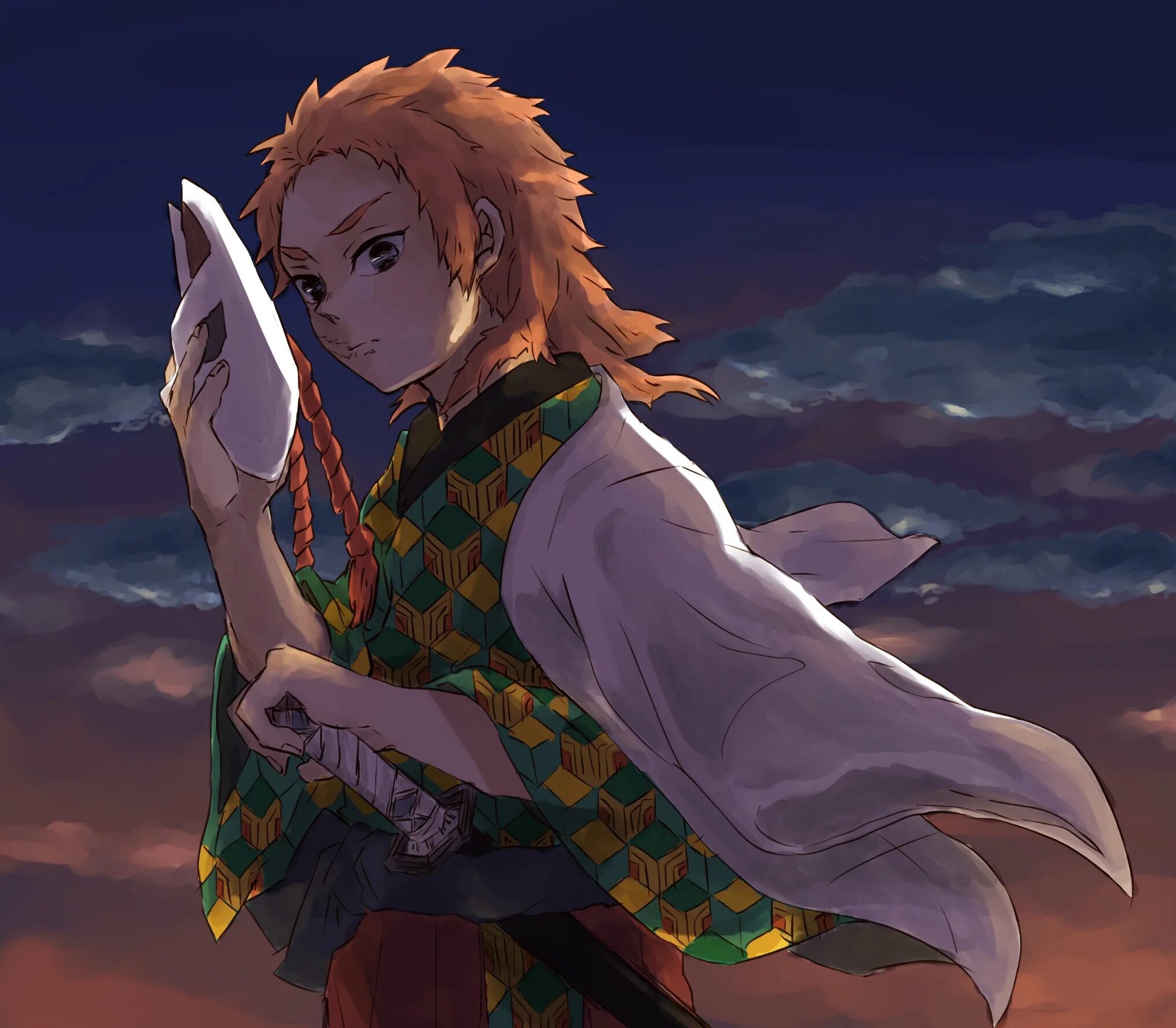 Макомо клинок рассекающий. Сабито kimetsu. клинок рассекающий демонов сабито. demon slayer kimetsu no yaiba. сабито и макомо.