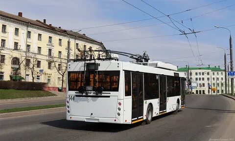 Троллейбус 5 могилев расписание в будни