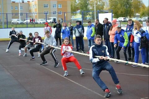 Городские школы спортивные