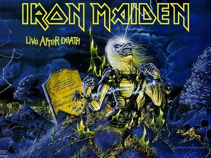 Iron maiden перевод