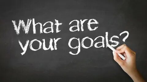 See your goal