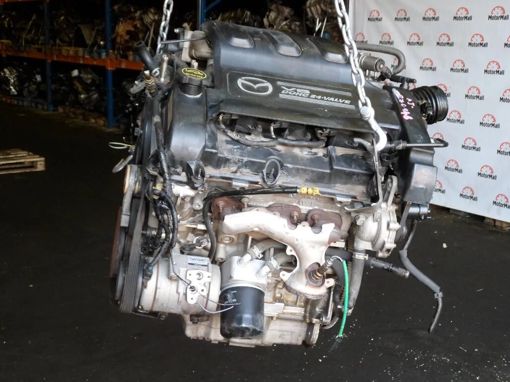 Двигатель мазда мпв бензин. Mazda MPV 3.0 двигатель. Мазда МПВ 3.0 AJ мотор. Двигатель Мазда MPV 2.3. Mazda Tribute 3.0 ДВС.