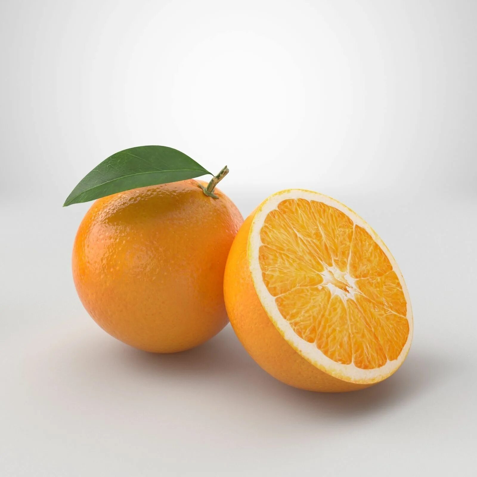 Two oranges. Апельсин 3д. 3 Апельсина. Мандарин 3d. Модель мандарина.