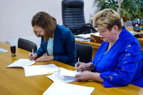 Кривошеино в курсе