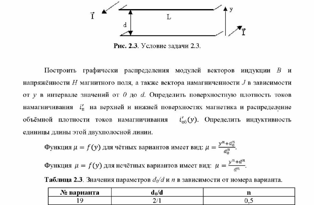 Физика 25 задание