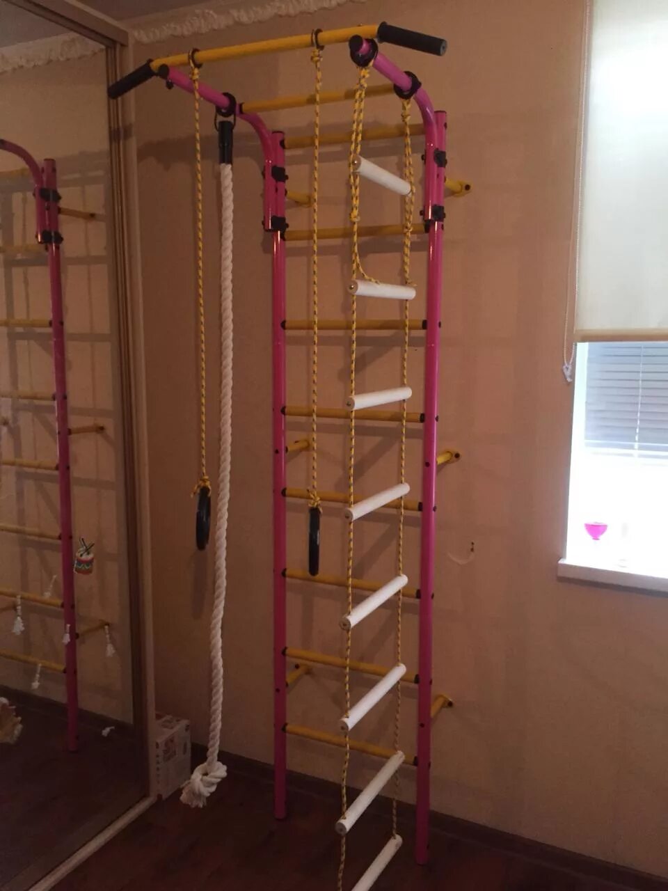 Шведская стенка детская рокидс атлет-1. С. С. Дск 48. Дск-12.