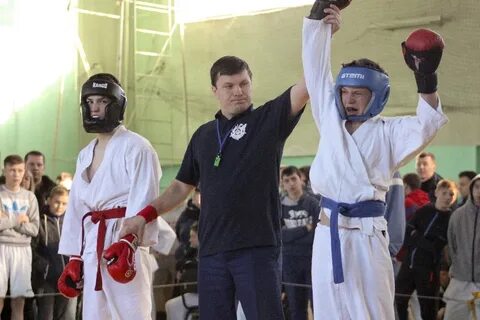 Турнир по рукопашному бою памяти