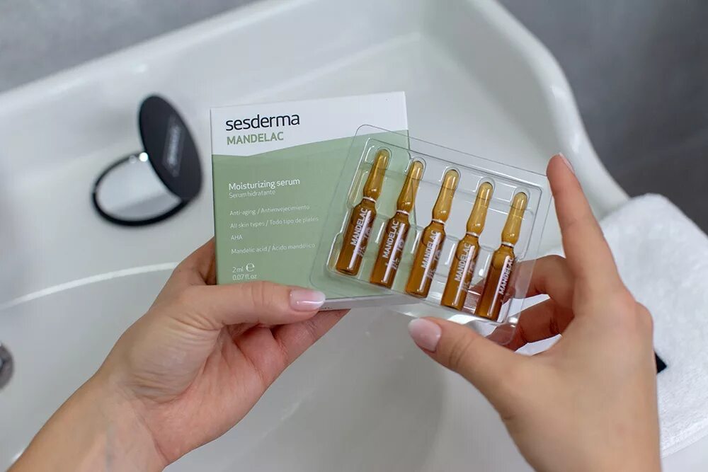Sesderma mandelac. Sesderma mandelac ампулы. mandelac sesderma serum. mandelac пилинг. манделак пилинг.