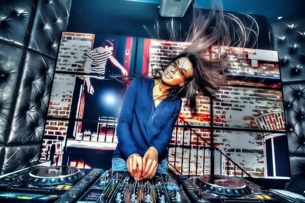 Dj irina