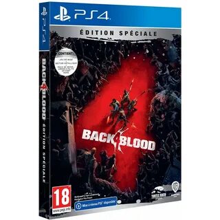 Back 4 blood ultimate edition что входит